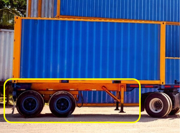 large-trailer-container