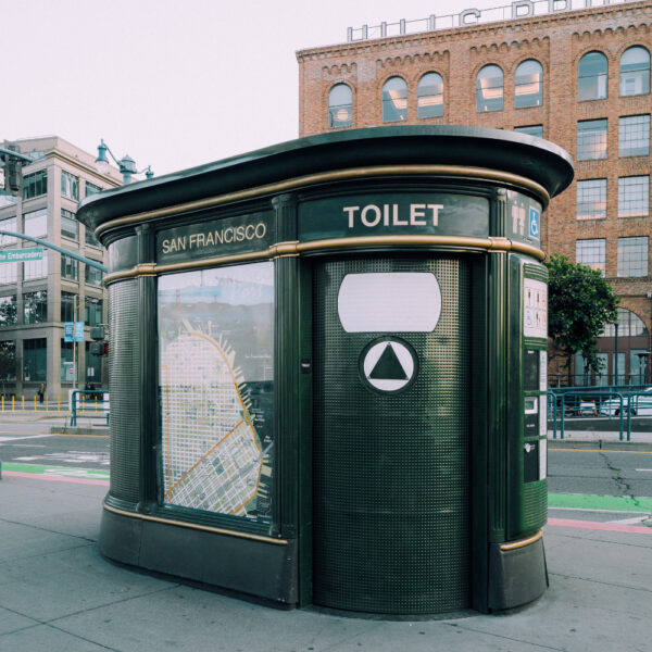 public-toilet