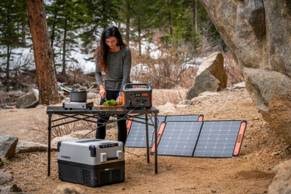 Use-portable-power-in-camping