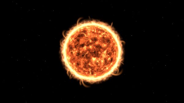 solar-flare