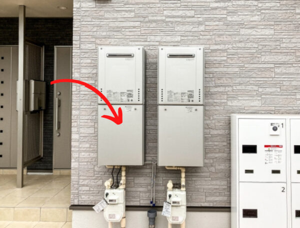 Two-water-heaters-installed-in-the-apartment