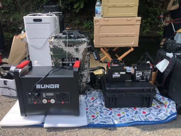 Portable-power-supply-sales-meeting