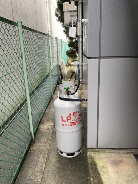Propane-gas-installed-for-generators