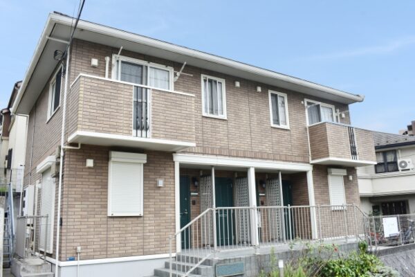 apartment-house