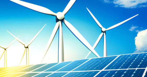 再生可能エネルギーのイメージ画像