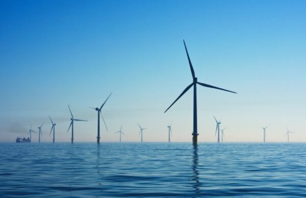 養生風力発電の画像